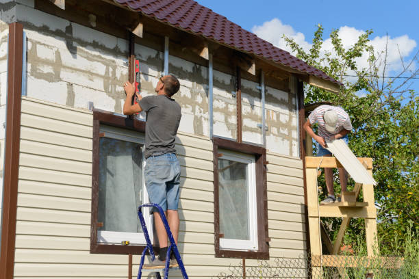 Historical Building Siding Restoration in Stigler, OK