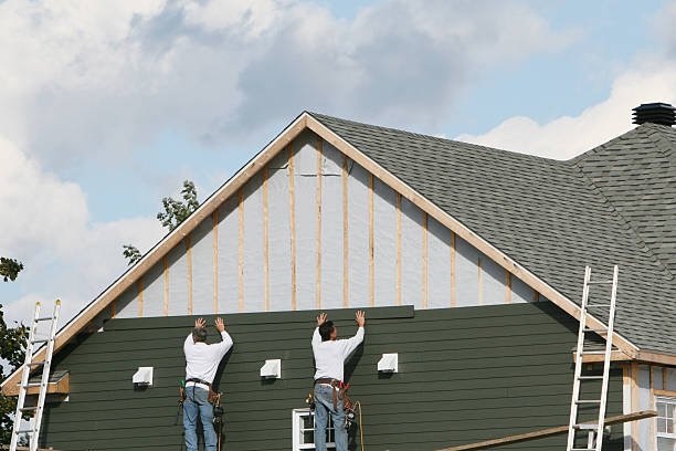 Trusted Stigler, OK Siding Experts